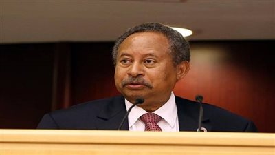 رئيس وزراء السودان: يجب التوصل لاتفاقية بشأن ملء وتشغيل سد النهضة