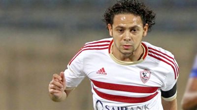 إبراهيم صلاح: الزمالك لم يفاوض طاهر..واللاعب سيتالق في الأهلي