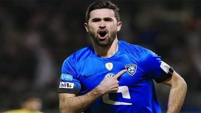 إنفوجراف.. 6 أرقام عن عمر خربين بعد اقترابه للزمالك