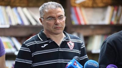 ايناسيو: جاهز للعودة لتدريب الزمالك والأهلي لم يفاوضني 