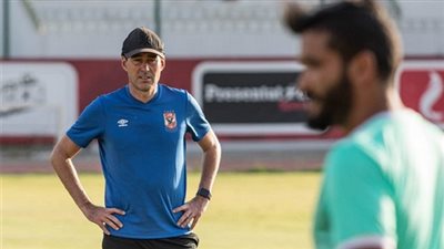 فايلر يرفض ضغوط الأهلي بشأن مشاركة صالح جمعة في المباريات