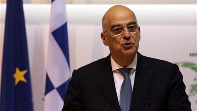 وزير خارجية اليونان: طلبنا من الاتحاد الأوروبى فرض عقوبات على تركيا
