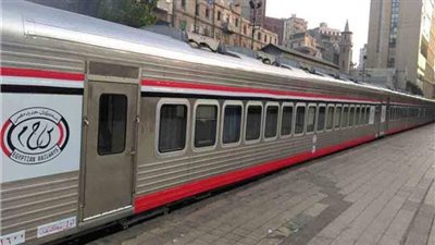 زيادة سعر تذكرة قطار القاهرة الإسكندرية الأولى الفاخرة لـ 125