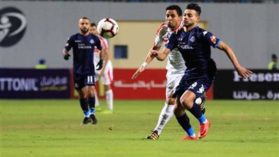 مستجدات مفاوضات الزمالك مع نجم بيراميدز