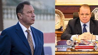 الأهلى يتقدم بالبلاغ رقم«13» للنائب العام ضد رئيس الزمالك