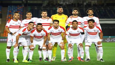 خبر سار في الزمالك قبل مواجهة المصري