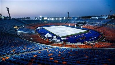 الأهلي.. إختيار ملعب استاد القاهرة الدولي لمباراة الإياب أمام الوداد 