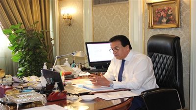 وزير التعليم العالي يرأس اجتماع مجلس الجامعات الخاصة والأهلية