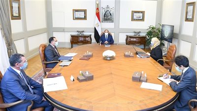 الرئيس السيسي يوجه بدعم جهود وزارة التضامن الاجتماعي في مبادرة 