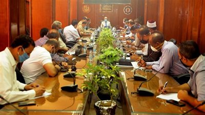 السويس تعلن حالة الطوارئ إستعدادا لإنتخابات مجلس الشيوخ