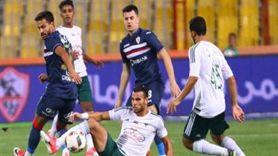 الزمالك والمصري.. كل ما تريد معرفته عن المباراة