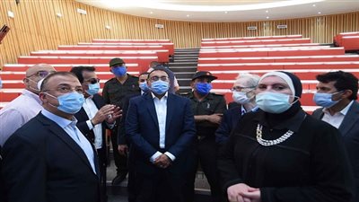 رئيس الوزراء بجولة بمدينة برج العرب الجديدة تبدأ بزيارة 