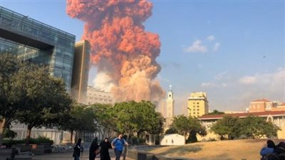 ارتفاع حصيلة ضحايا انفجار بيروت لـ135 قتيلا و5000 جريح 