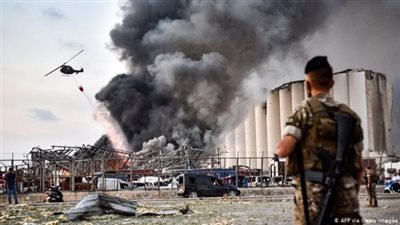 ألمانيا تقدم مليون يورو مساعدات إلى لبنان لدعم ضحايا انفجار بيروت