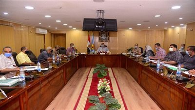 محافظ أسيوط: انتهاء كافة الاستعدادات لاستقبال انتخابات مجلس الشيوخ 