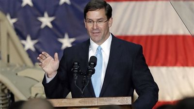 وزير الدفاع الأمريكي على عكس تصريحات ترامب: انفجار بيروت لم يكن عملا مدبرا