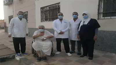 ٤ حالات فقط بمستشفى عزل تمي الامديد بالدقهلية 