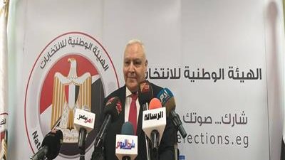 الوطنية للانتخابات تعلن بدء الصمت الانتخابى وتحذر من الدعاية