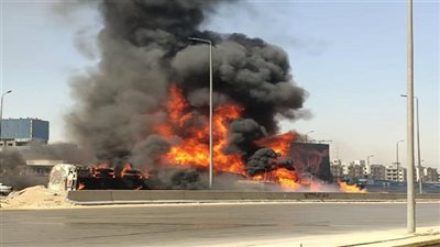 الصحة تكشف عدد الإصابات بحادث سيارات الطريق الدائري