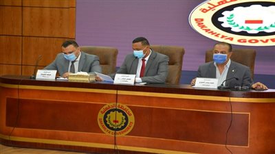 إستعدادات مكثفة لانتخابات الشيوخ  ورفع درجة الاستعداد القصوى لضمان انتظام سير الانتخابات بالدقهلية