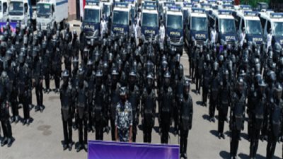 الداخلية تنهي استعداداتها لتأمين انتخابات مجلس الشيوخ