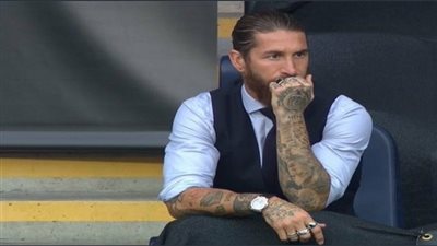 أول تعليق لراموس عن خروج مدريد من دوري الأبطال 