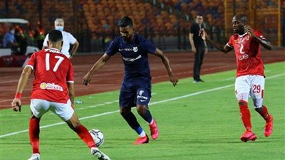 تعرف على ترتيب جدول مسابقة الدوري المصري 