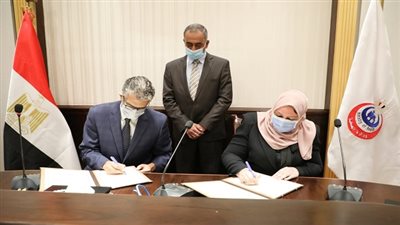 الصحة توقع مذكرة تفاهم لتقديم التوعية للحد من انتشار مرض الإيدز