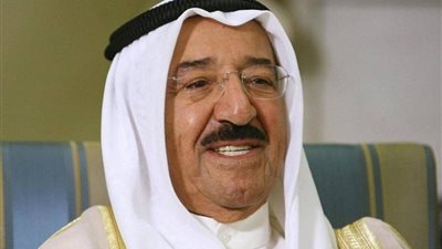مجلس الوزراء الكويتى يكشف صحة الشيخ صباح الأحمد