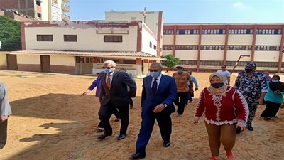 قها تستقبل الهجان وعجلان بالاعلام 