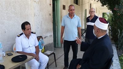 مديرية أوقاف الأسكندرية 