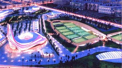 إنفوجراف.. 7 معلومات عن ستاد الأهلي