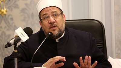 وزير الأوقاف يخطب الجمعة بمسجد عمرو بن العاص 