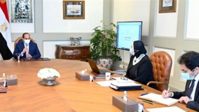 الرئيس السيسى يصدر قرارات جمهورية بإنشاء 4 جامعات أهلية