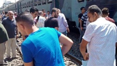 أزمة في قطارات السكك الحديدية.. إعرف الحكاية