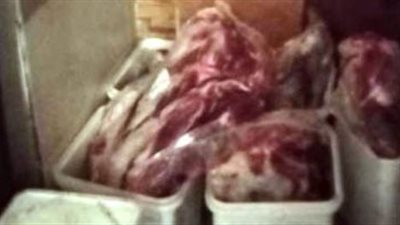 الداخلية تضبط أطنان أغذية فاسدة فى حملات رقابية