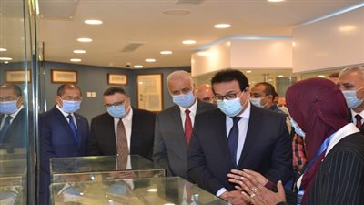 الكردي: نصبو لتدريب اكبر عدد من الطلاب وربط البرامج التي يتم تدريسها بالمركز بمتطلبات سوق العمل