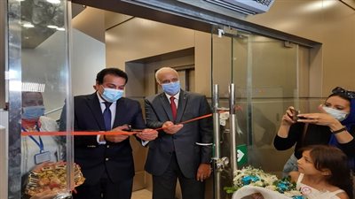 الكردي: تم تجديد المتحف للحفاظ على كنوز الماضي بشكل عصري وحديث