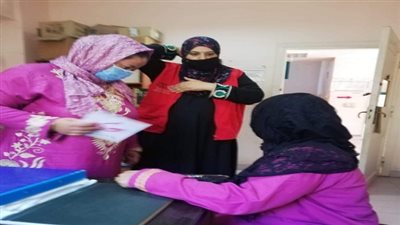 صحة الدقهلية.. الكشف على نصف مليون سيدة في مبادرة رئيس الجمهورية لدعم صحة المرأة المصرية 