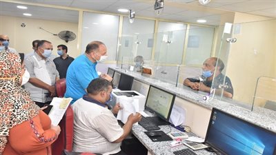 محافظ أسيوط يناشد مقدمي التصالح في مخالفات البناء بسرعة سداد الـ 25% قبل 15 سبتمر المقبل