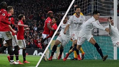 مانشستر يونايتد Vs إشبيلية.. الشياطين الحمر يطمحون للنهائي الـ 17