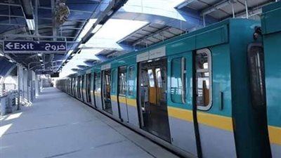 بعد 4 سنوات عمل.. بدء تشغيل مترو 
