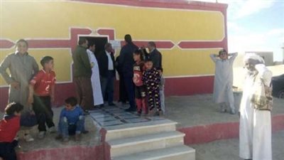 مدبولي يتابع مع وزير التنمية المحلية مشروعات مبادرة تطوير القرى بمطروح