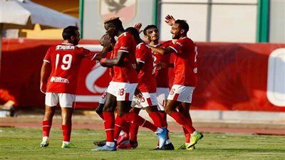 جدول مواعيد مبارايات الأهلي 