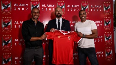 بروكيتش مديرًا فنيا لقطاع الناشئين بالأهلي