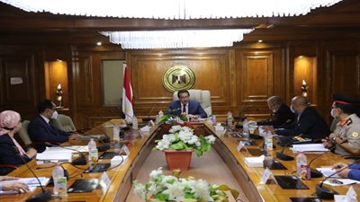 اجتماع المجلس الأعلى للتعليم التكنولوجى 