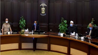 الحكومة توافق على اعتبار 