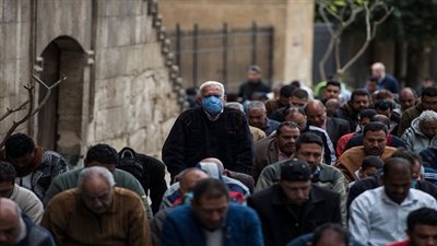 الأوقاف: خطبة الجمعة فى حدود 10 دقائق 