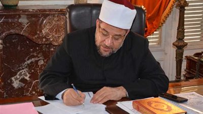 وزير الأوقاف يخصص 50 مليون جنيه لدعم صندوق الأشخاص ذوى الإعاقة