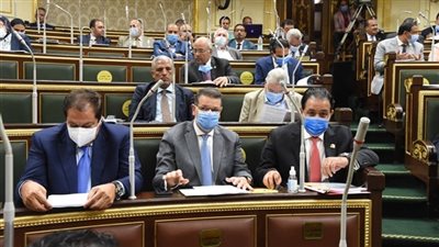 مجلس النواب يوافق نهائيًا على قانون الجمارك